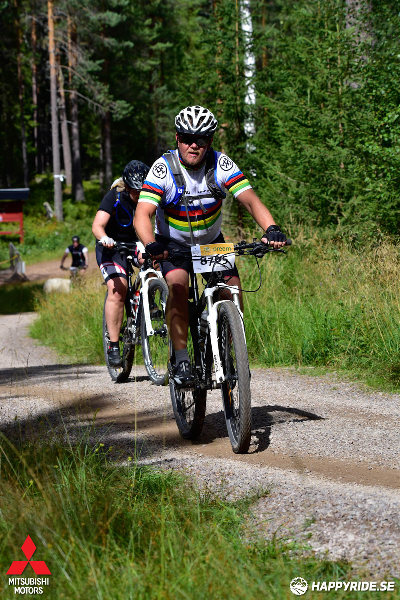 Bild från Cykelvasan 2016